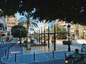 Fotografia z galérie ubytovania Marbella Center Sea View v Marbelli