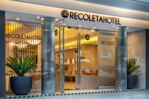 布宜諾斯艾利斯的住宿－Up Recoleta Hotel，相簿中的一張相片