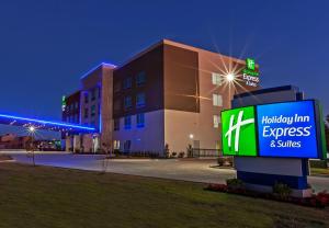 Holiday Inn Express and Suites Tulsa West / Sand Springs, an IHG Hotel