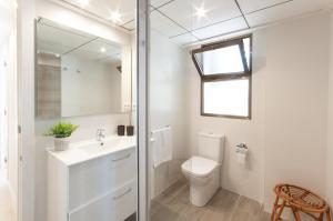 Kúpeľňa v ubytovaní AG MANILA PREMIUM