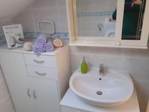 Fotografie z fotogalerie ubytování Villa Palfi v destinaci Jezera