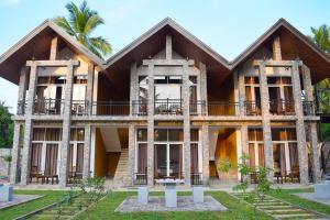 an image of a house at Monarch Residence in Polonnaruwa