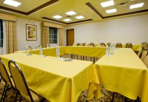 Konferenční prostory v ubytování Holiday Inn Express Hotel & Suites Levelland by IHG