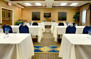 Konferenční prostory v ubytování Aspen Grand Hotel Houston