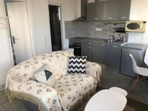 Fotografie z fotogalerie ubytování Giannisasi Mykonos Apartment ve městě Mykonosu