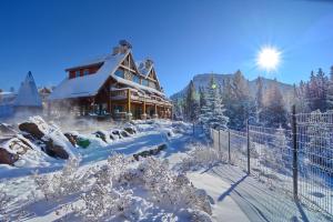 The Hidden Ridge Resort talvel