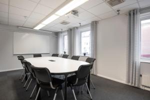 Konferenční prostory v ubytování Quality Hotel Grand Kristianstad