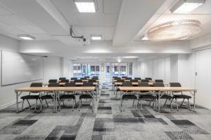 Konferenční prostory v ubytování Quality Hotel Grand Kristianstad