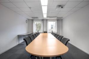 Konferenční prostory v ubytování Quality Hotel Grand Kristianstad