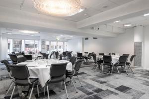 Konferenční prostory v ubytování Quality Hotel Grand Kristianstad