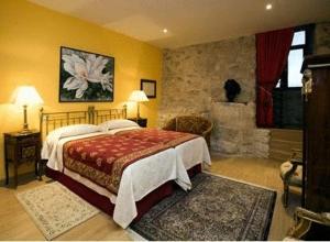 Gallery image of Residencia Real del Castillo de Curiel in Curiel de Duero