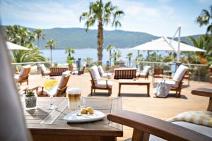 
A restaurant or other place to eat at TUI MAGIC LIFE Bodrum
