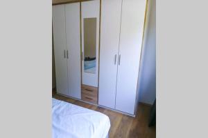 Ein Bett oder Betten in einem Zimmer der Unterkunft Kuća za odmor obitelji Pedišić