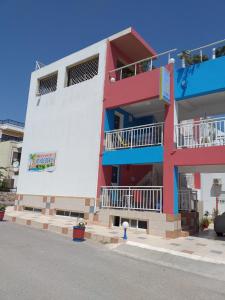 Fotografie z fotogalerie ubytování Ladikos Beach Hotel v destinaci Kardamaina