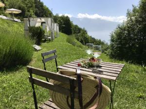 Fotografie z fotogalerie ubytování BnB Borgo le Vigne - La Vinaccia Only Adults v destinaci Tignale