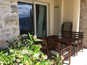 Balcone o terrazza di BnB Borgo le Vigne - L'Uva rara Only Adults
