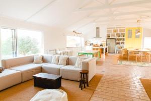 Posezení v ubytování Monte da Casa do João - Exclusive, private & fully serviced