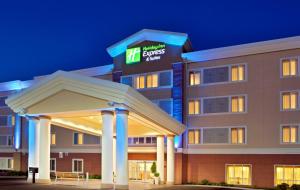 Gallery image of Holiday Inn Express Hotel & Suites Chehalis - Centralia, an IHG Hotel in Chehalis