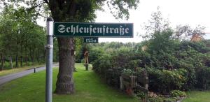 Certifikát, hodnocení, plakát nebo jiný dokument vystavený v ubytování Ferienhof Kleemann