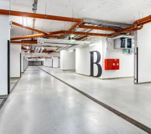 Fotografia z galérie ubytovania Marvels Place with parking and AC v Krakove