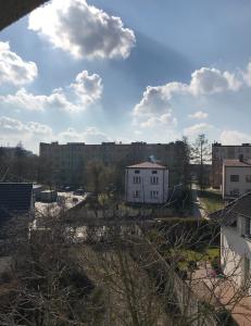 Príroda v okolí apartmánu
