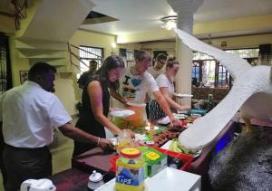 Foto dalla galleria di Airport A4 Transit Hub - Eco Chalets a Katunayake