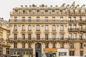 Galería fotográfica de Appartement Echelle en París