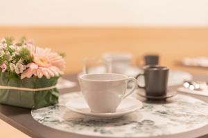 Campo de' Fiori 34的咖啡和沏茶工具