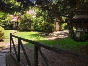 Κήπος έξω από το Casa Vistalba 240 dolarblue B La Capilla