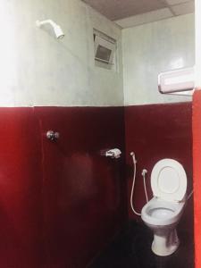 Um banheiro em Chanuka Family Resort