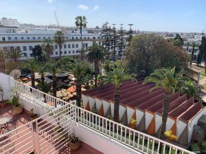 Photo de la galerie de l'établissement Royal Hotel Rabat, à Rabat