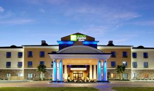 Imagen de la galería de Holiday Inn Express Hotel and Suites - Odessa, an IHG Hotel, en Odessa