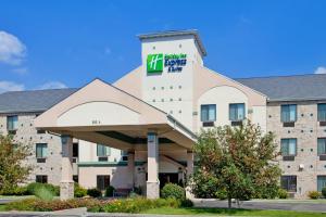 Imagen de la galería de Holiday Inn Express Hotel & Suites Elkhart-South, an IHG Hotel, en Elkhart