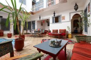 Galería fotográfica de Riad Ibiza Star en Marrakech
