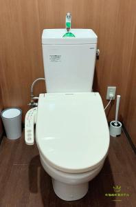 Kupatilo u objektu Nishifunabashi Ekimae Hotel