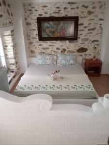 Gambar di galeri bagi Sea&Stone Apartment di Skala Sotiros