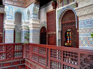 Fotografie z fotogalerie ubytování Riad Rcif & Spa Originale v destinaci Fès