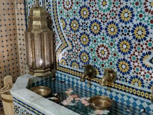Fotografie z fotogalerie ubytování Riad Rcif & Spa Originale v destinaci Fès