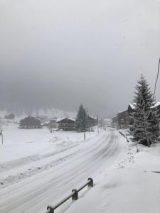 B&B Monte Giove Formazza talvel