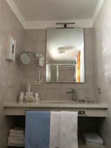 Vannituba majutusasutuses B&B Monte Giove Formazza
