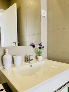 Bilik mandi di Urban Apart - Azores