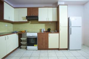 Fotografia z galérie ubytovania Palaio Faliro, A Bright and Spacious apartment v Aténach