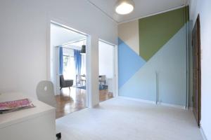 Fotografia z galérie ubytovania Palaio Faliro, A Bright and Spacious apartment v Aténach