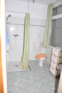 Ένα μπάνιο στο Seevilla Wietjes Whg 4 +26 φωτογραφίες