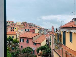 Gallery image of La Finestra sul Campanile, Tellaro in Tellaro