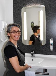 Hosté ubytování ibis Aurillac