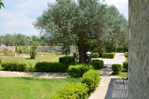 A garden outside Serravalle Relais & Country Villa with private pool - Esclusive use