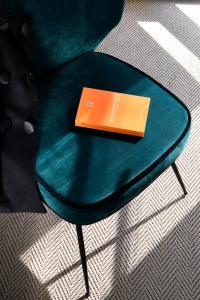 Posezení v ubytování Grand Hôtel Henri - Teritoria