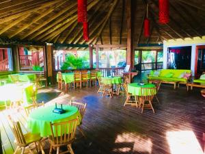 Restoran või mõni muu söögikoht majutusasutuses Lands End