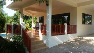 Μπαλκόνι ή βεράντα στο Viewpoint Residence 4 Bedroom